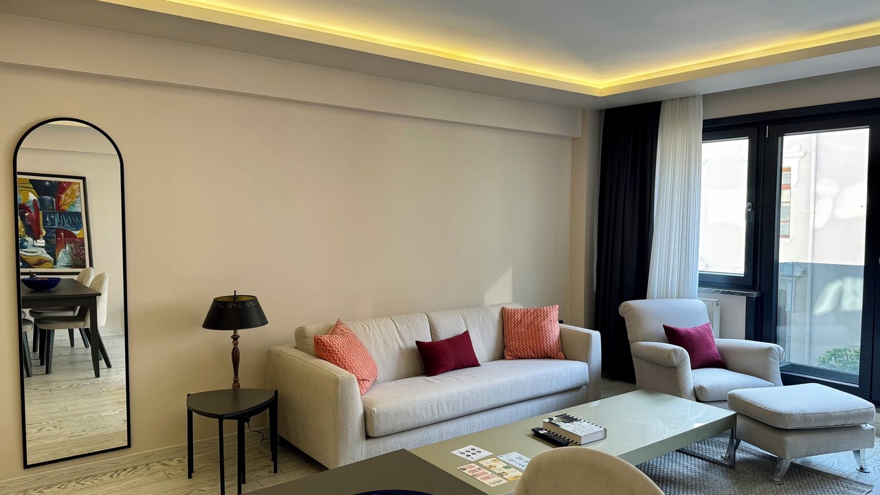 Photo of Livingroom in Bomonti