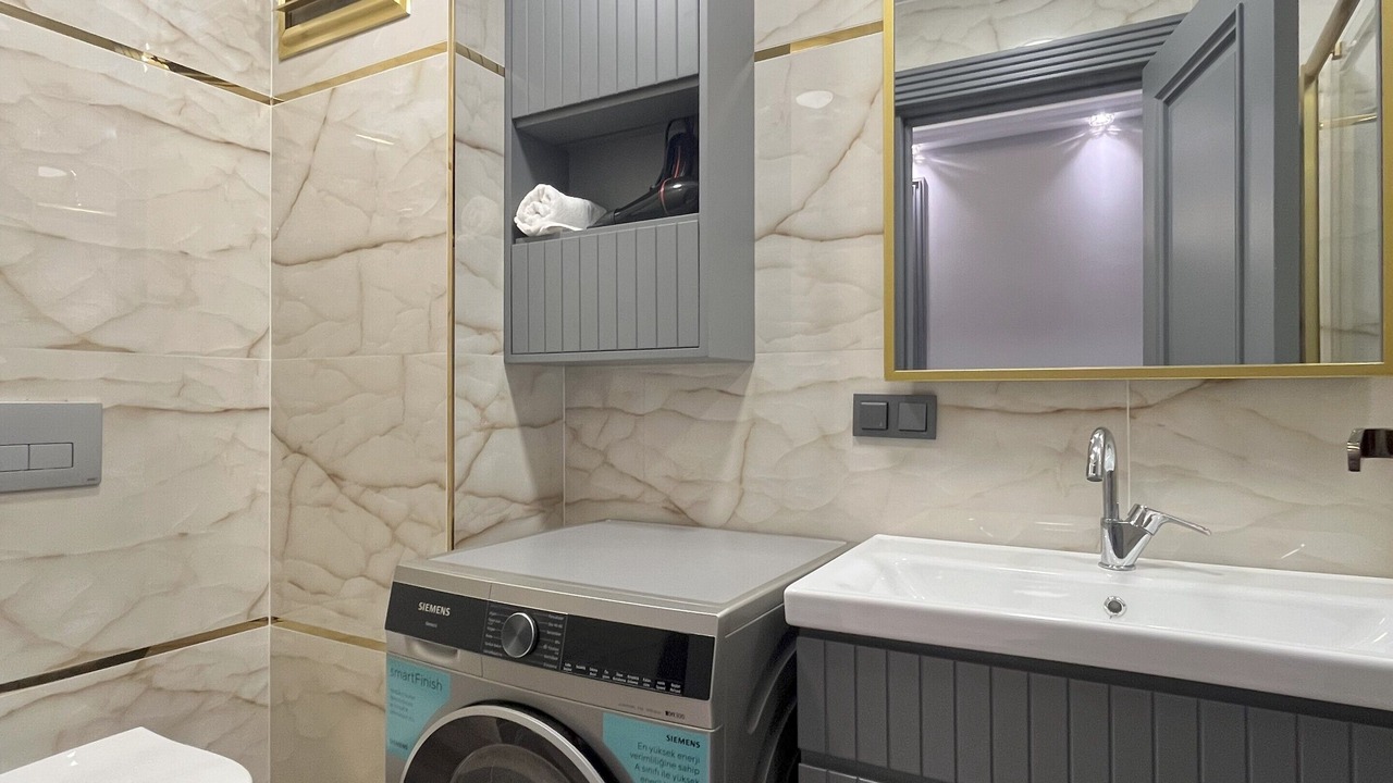 Photo of Bathroom in Zeytinburnu