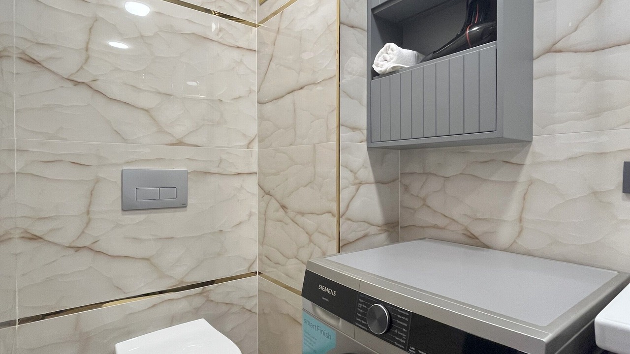 Photo of Bathroom in Zeytinburnu