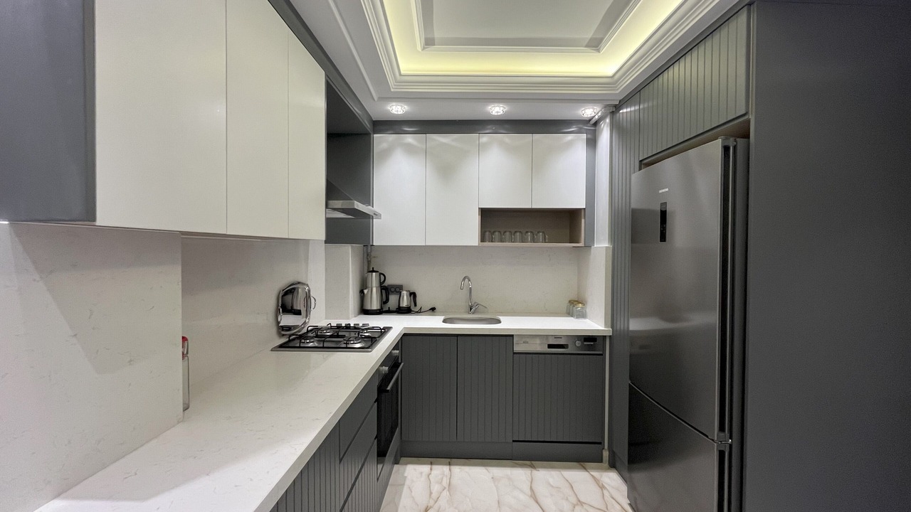 Photo of Kitchen in Zeytinburnu