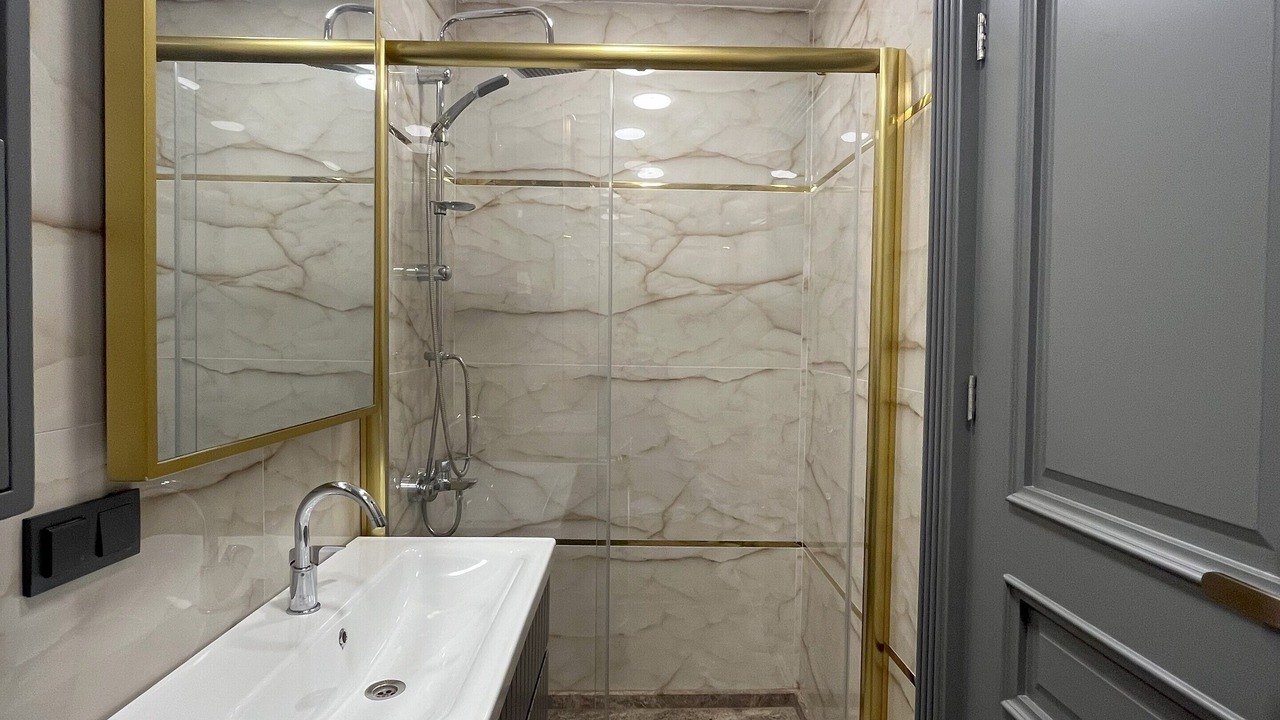 Photo of Bathroom in Zeytinburnu