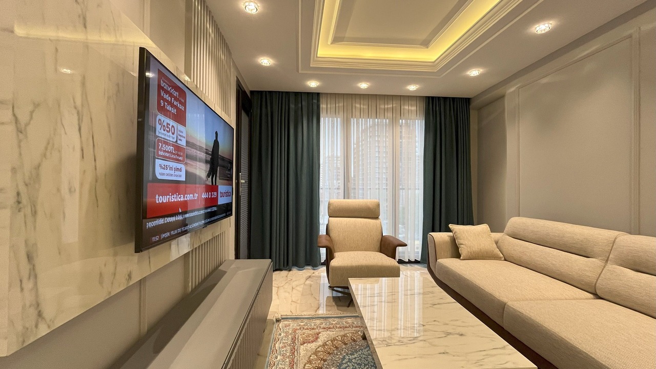 Photo of Livingroom in Zeytinburnu