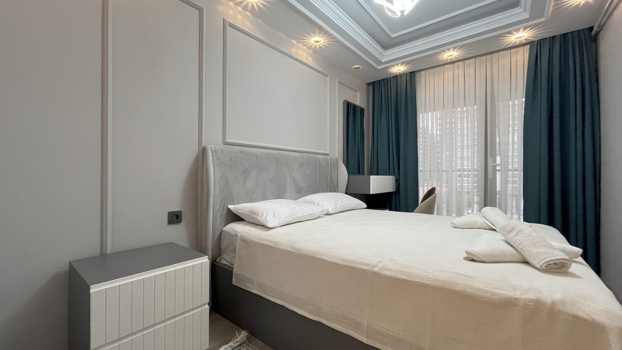 Photo of Bedroom in Zeytinburnu