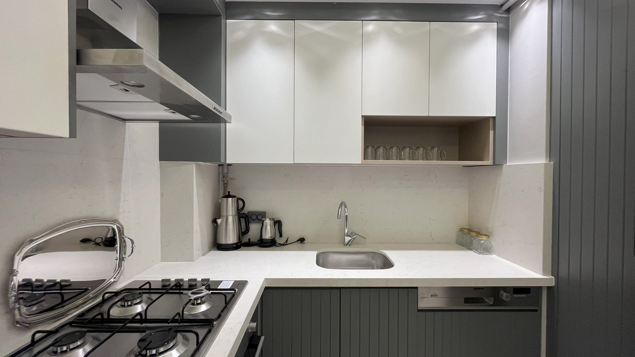 Photo of Kitchen in Zeytinburnu