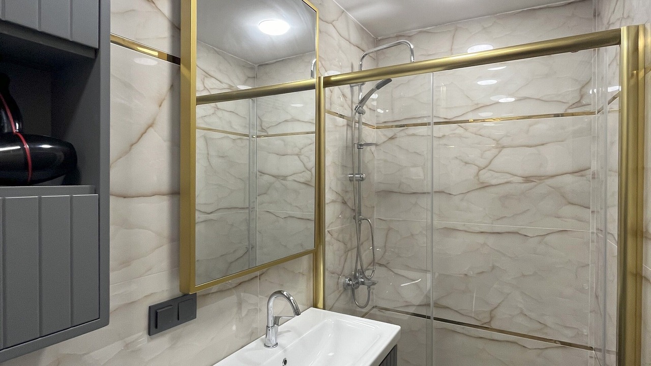 Photo of Bathroom in Zeytinburnu