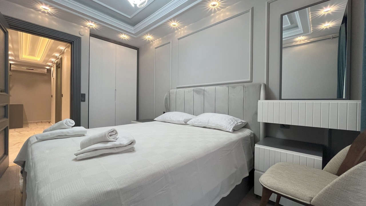 Photo of Bedroom in Zeytinburnu