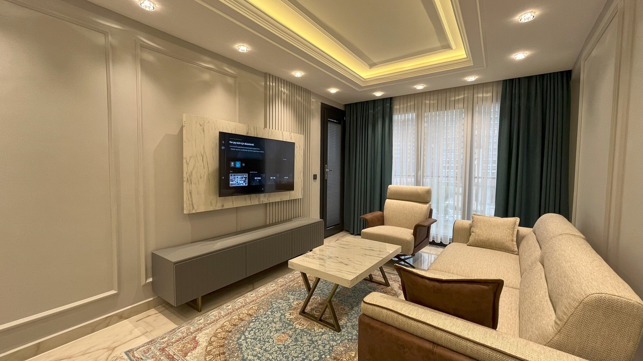Photo of Livingroom in Zeytinburnu