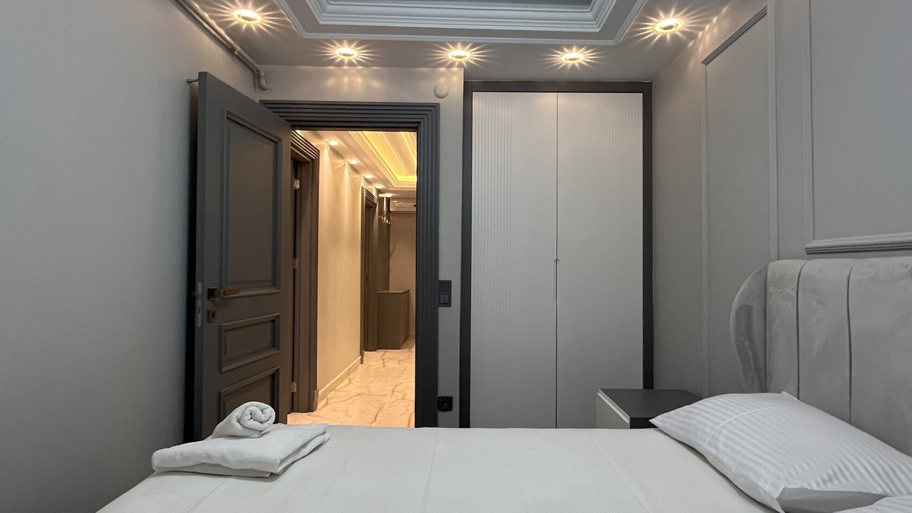 Photo of Bedroom in Zeytinburnu