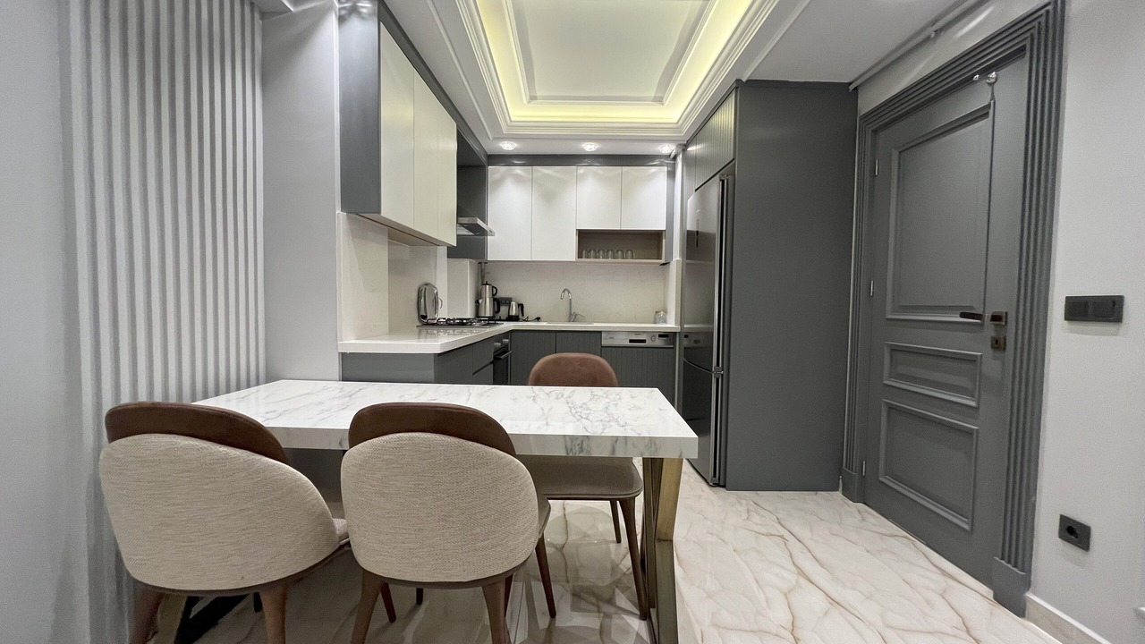 Photo of Kitchen in Zeytinburnu