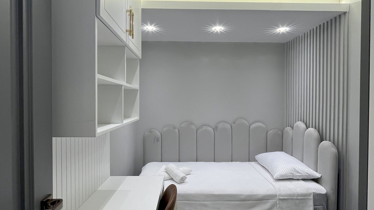 Photo of Bedroom in Zeytinburnu