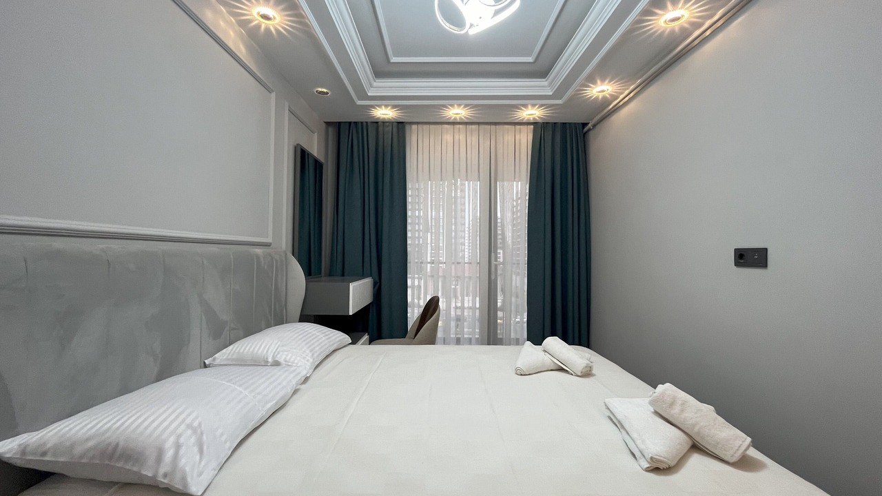 Photo of Bedroom in Zeytinburnu