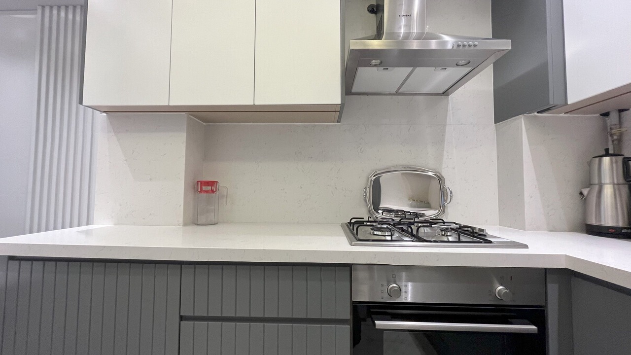 Photo of Kitchen in Zeytinburnu