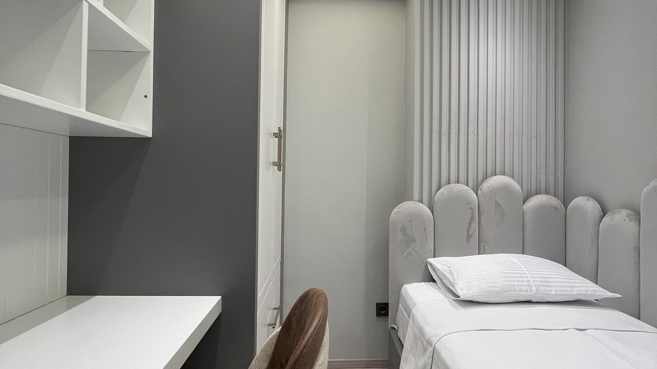 Photo of Bedroom in Zeytinburnu