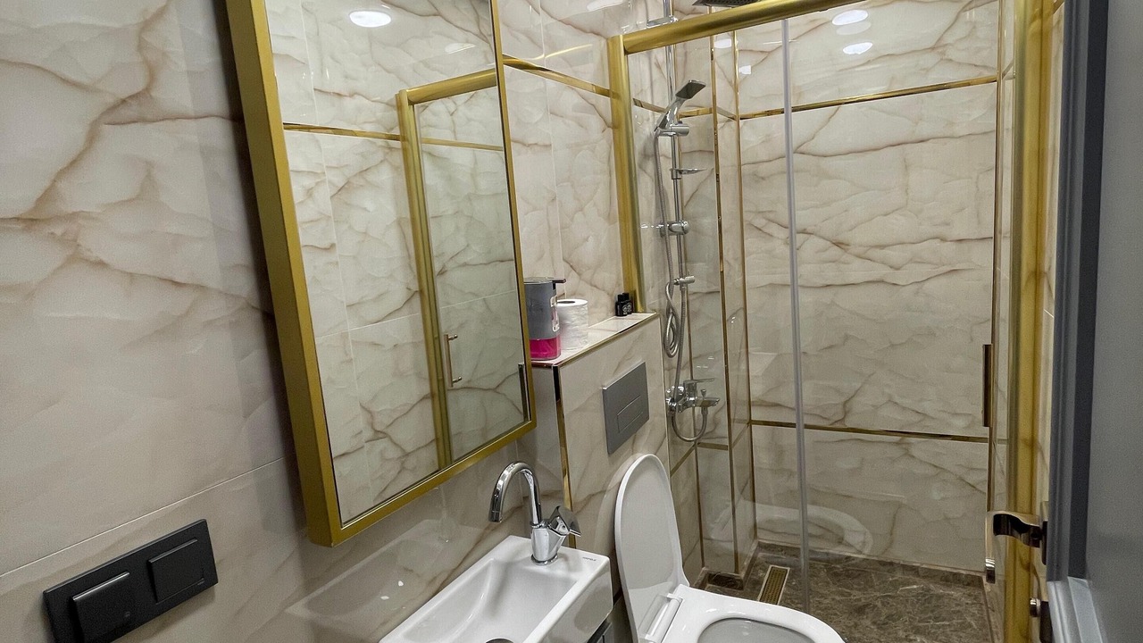 Photo of Bathroom in Zeytinburnu