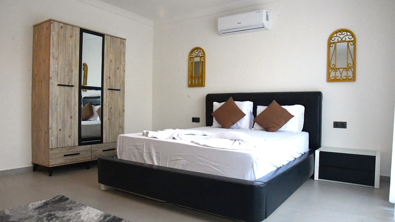 Photo of Bedroom in Fethiye City Center