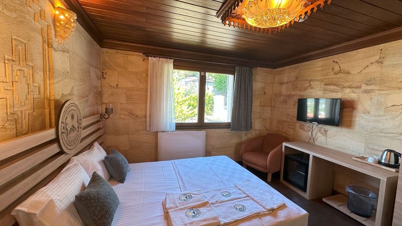 Photo of Bedroom in Pinarbasi