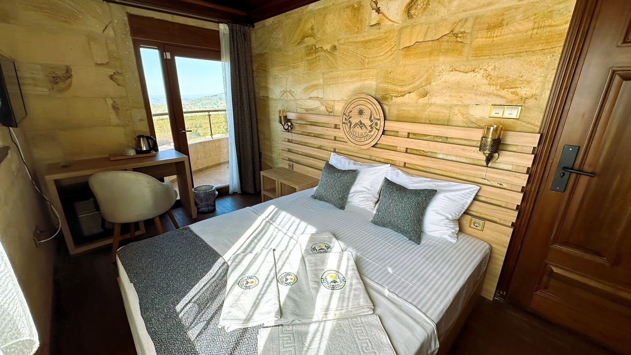 Photo of Bedroom in Pinarbasi