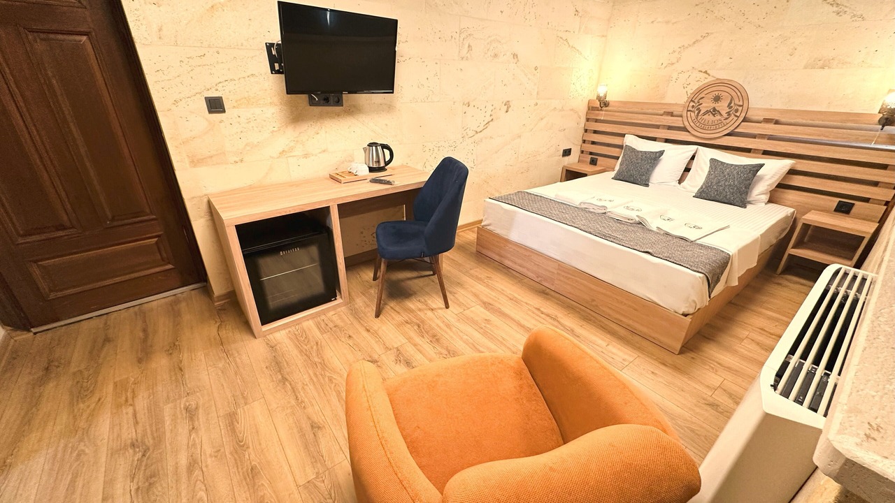 Photo of Bedroom in Pinarbasi