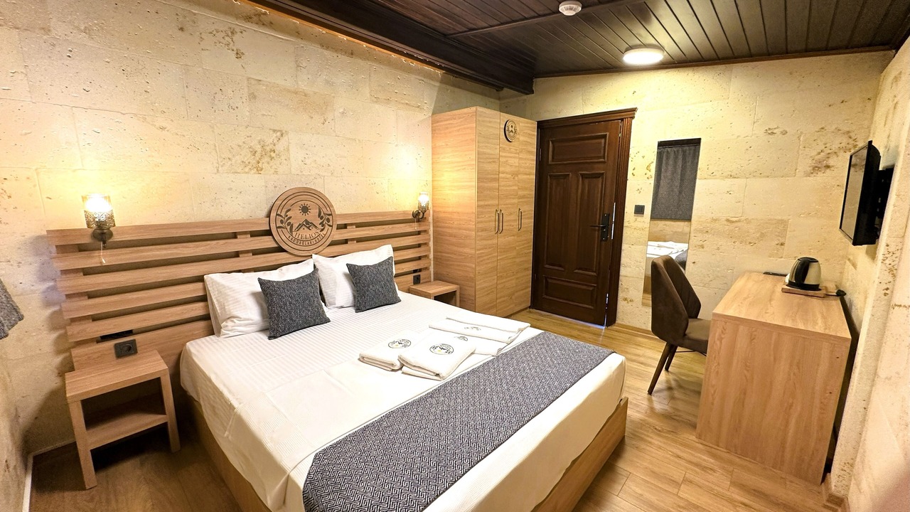 Photo of Bedroom in Pinarbasi