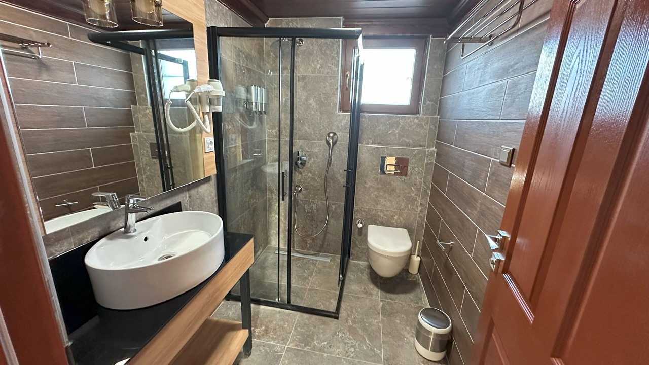 Photo of Bathroom in Pinarbasi