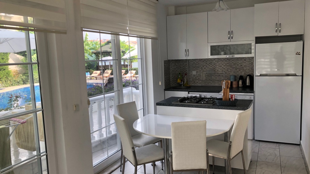 Photo of Kitchen in Belek