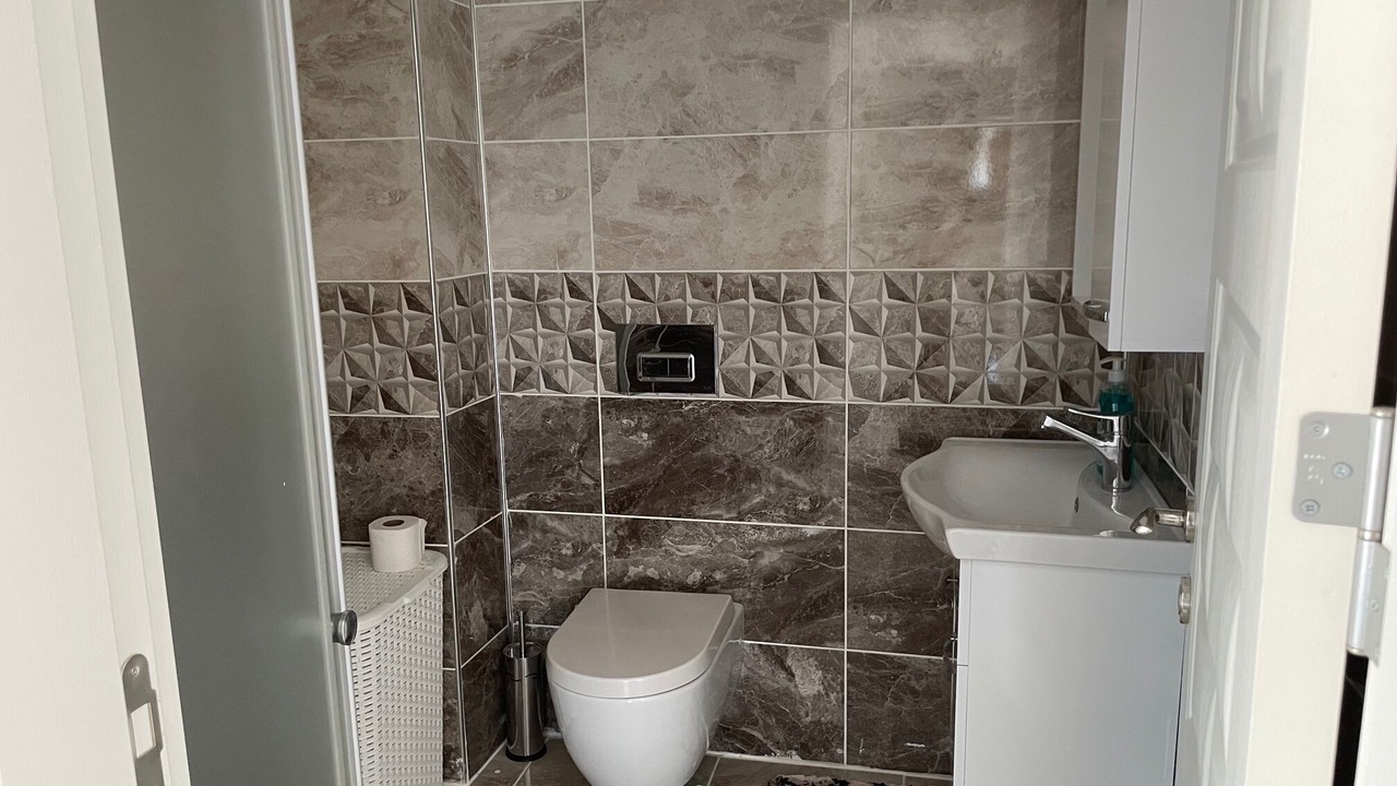 Photo of Bathroom in Belek