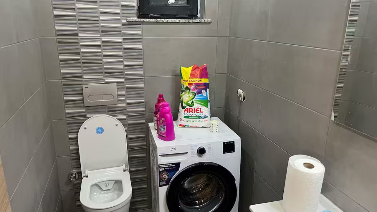 Photo of Bathroom in Marmara