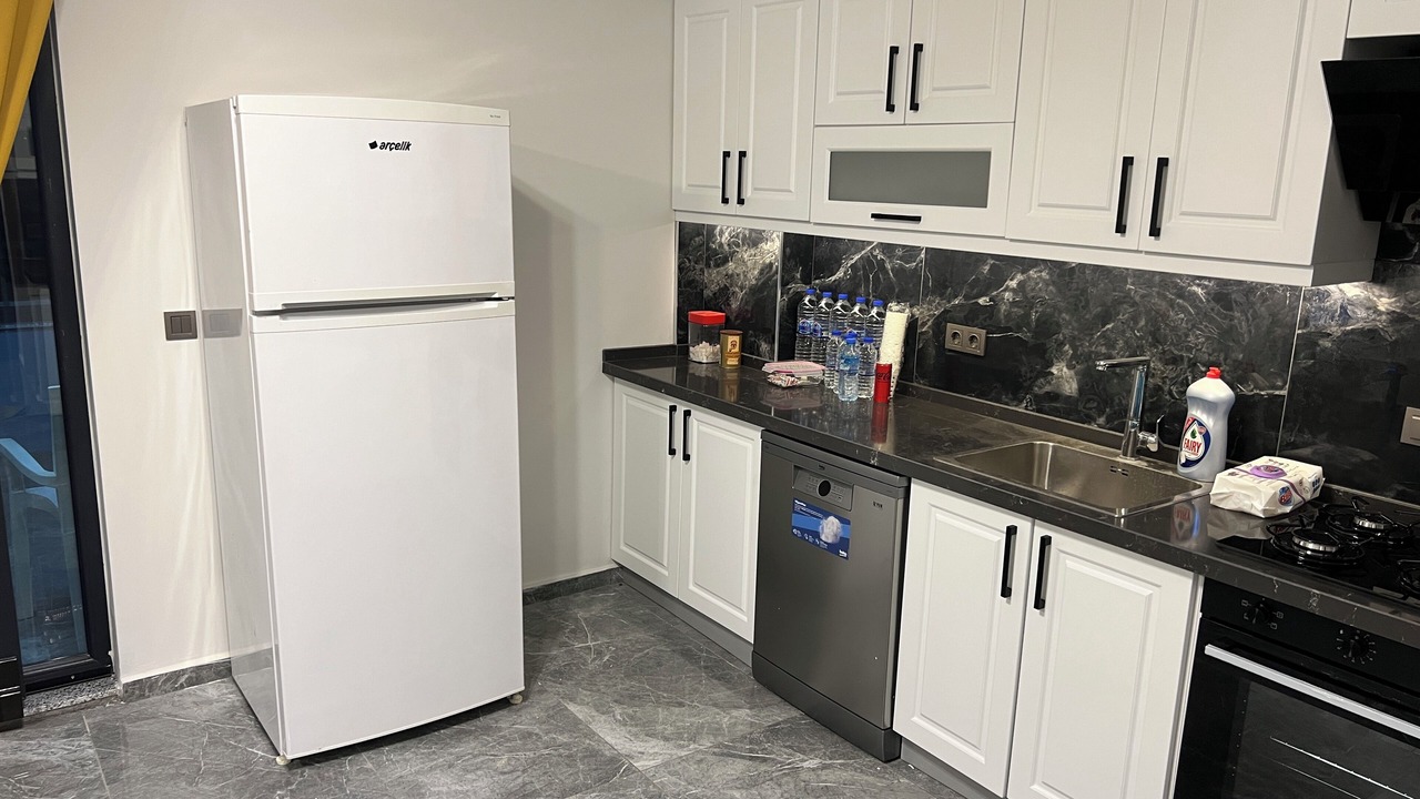 Photo of Kitchen in Marmara