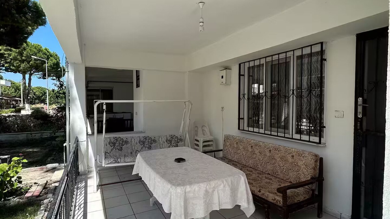 Photo of Patio Balcony in Sogucak