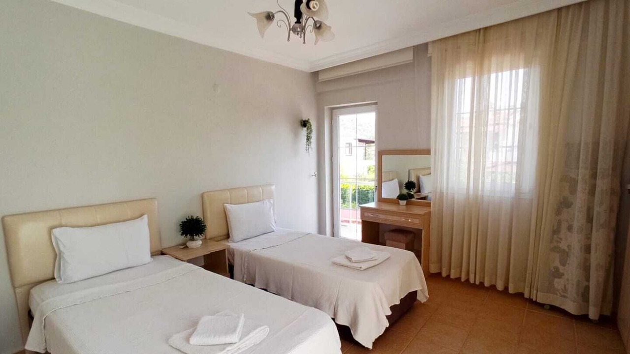 Photo of Bedroom in Fethiye City Center