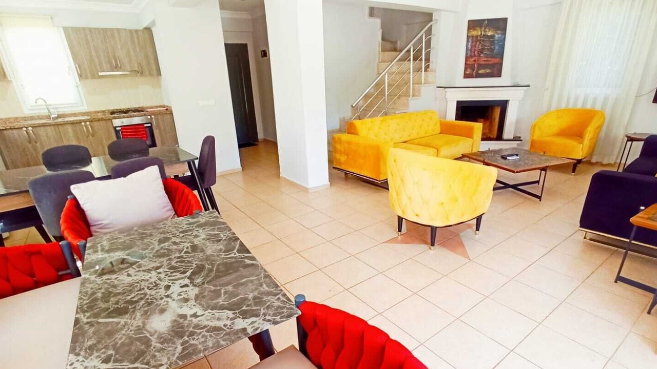 Photo of Livingroom in Fethiye City Center