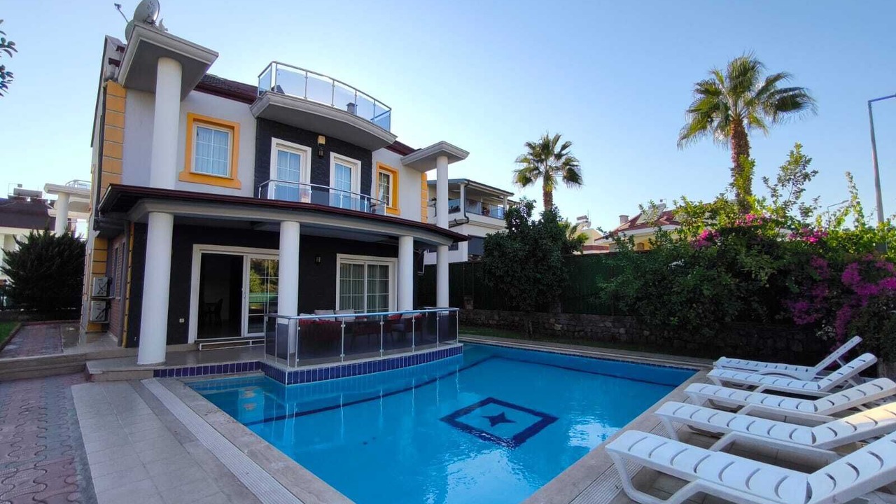 Photo of Outdoor in Fethiye City Center