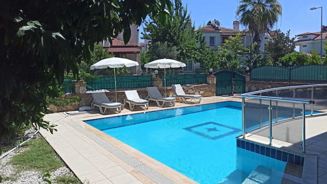 Photo of Outdoor in Fethiye City Center