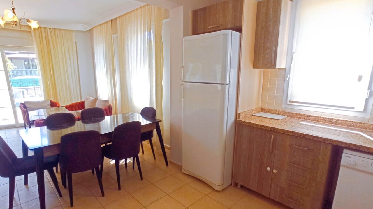 Photo of Kitchen in Fethiye City Center