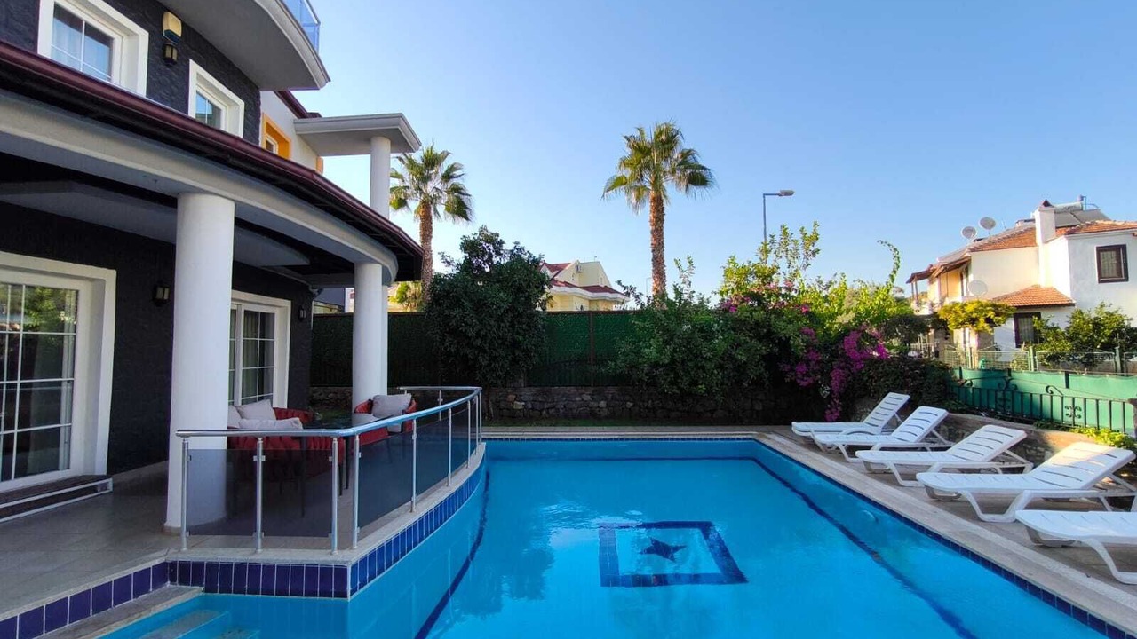 Photo of Outdoor in Fethiye City Center