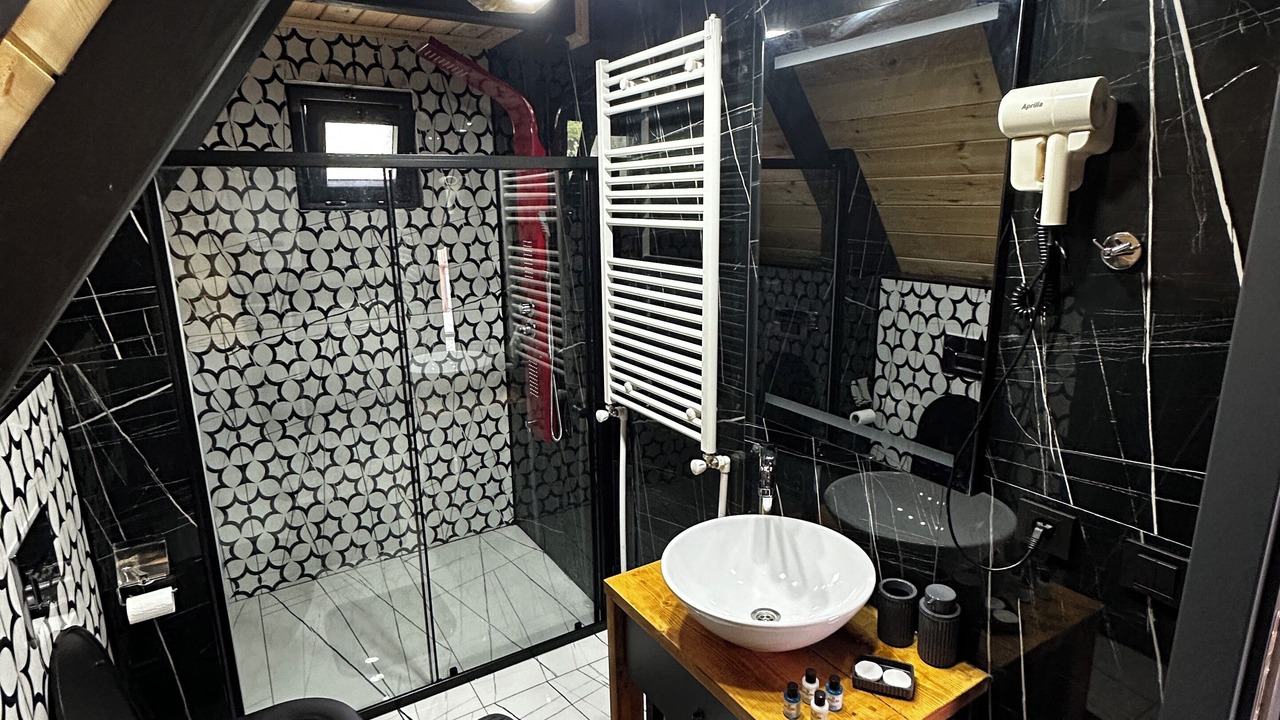 Photo of Bathroom in Ardesen