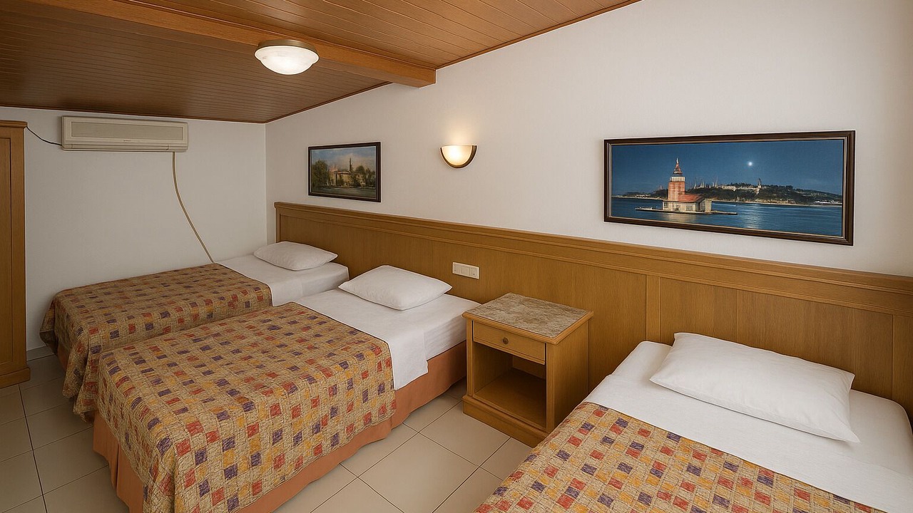 Photo of Bedroom in Marmara