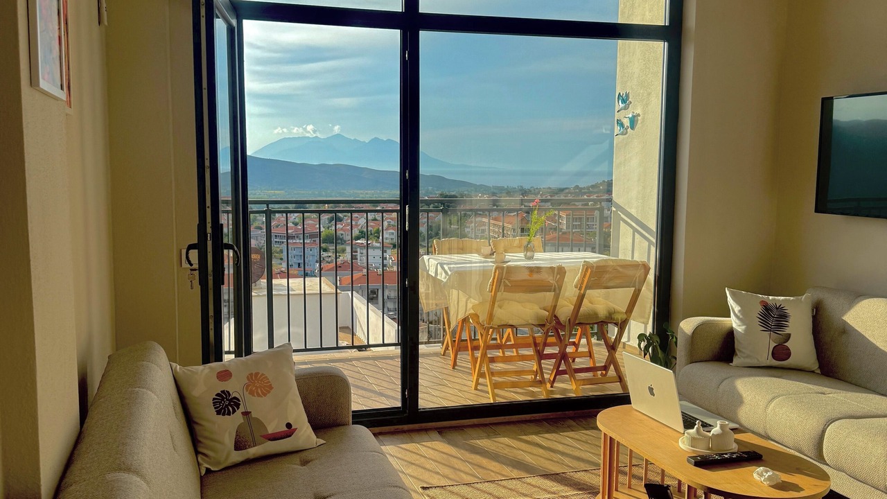 Photo of Livingroom in Gokceada