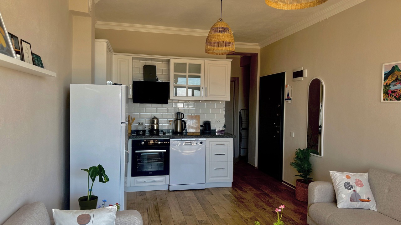 Photo of Livingroom in Gokceada
