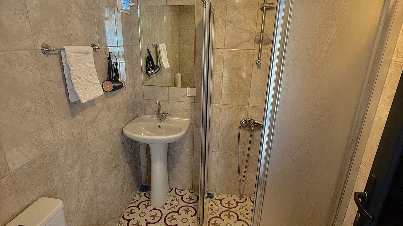 Photo of Bathroom in Gokceada