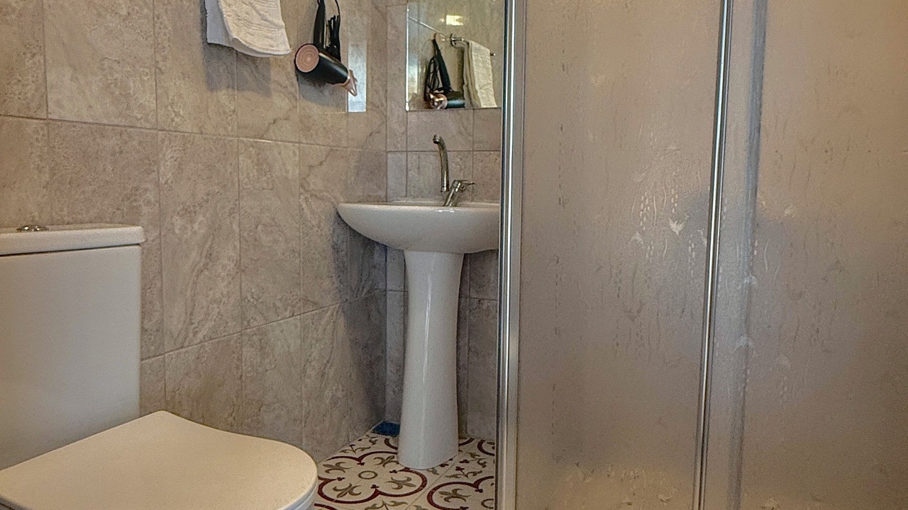 Photo of Bathroom in Gokceada