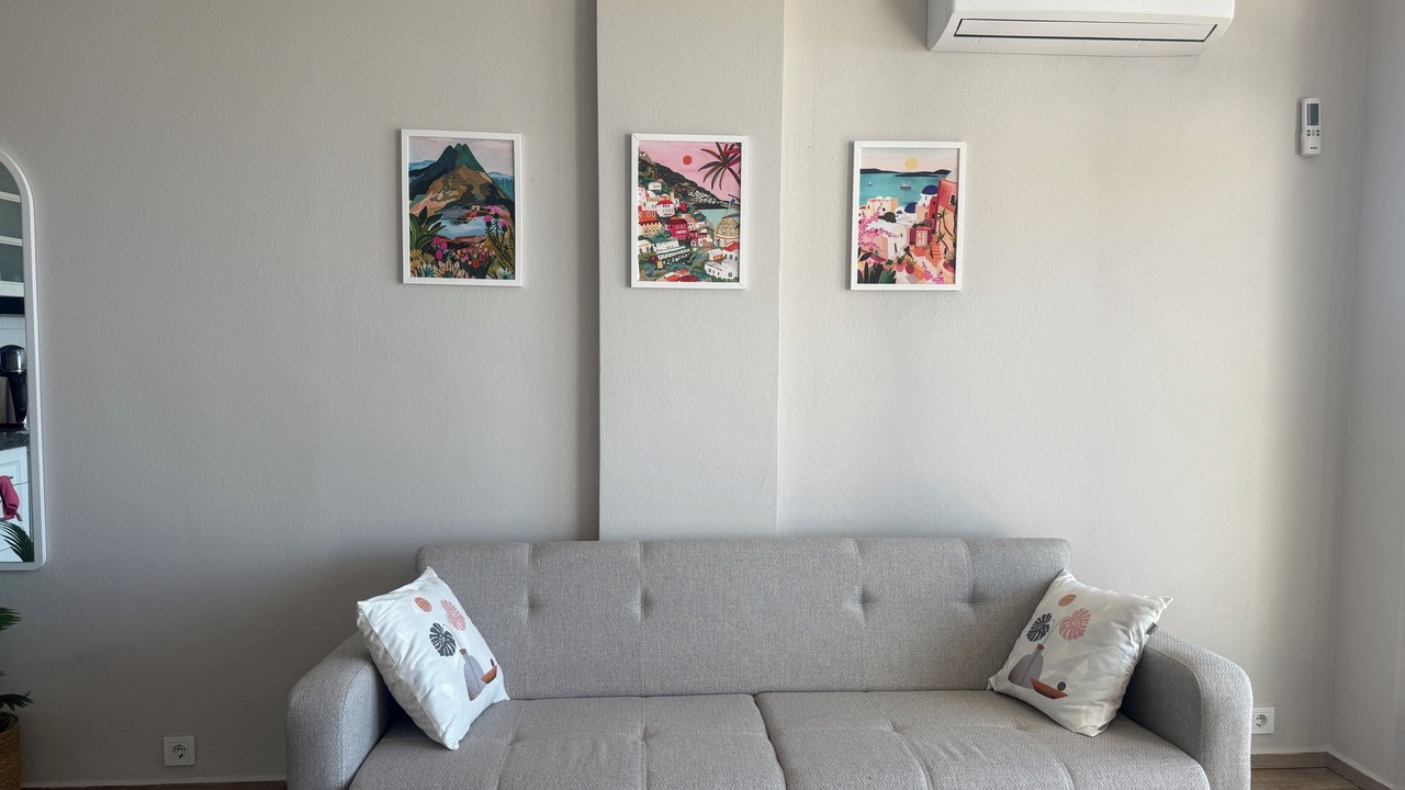 Photo of Livingroom in Gokceada