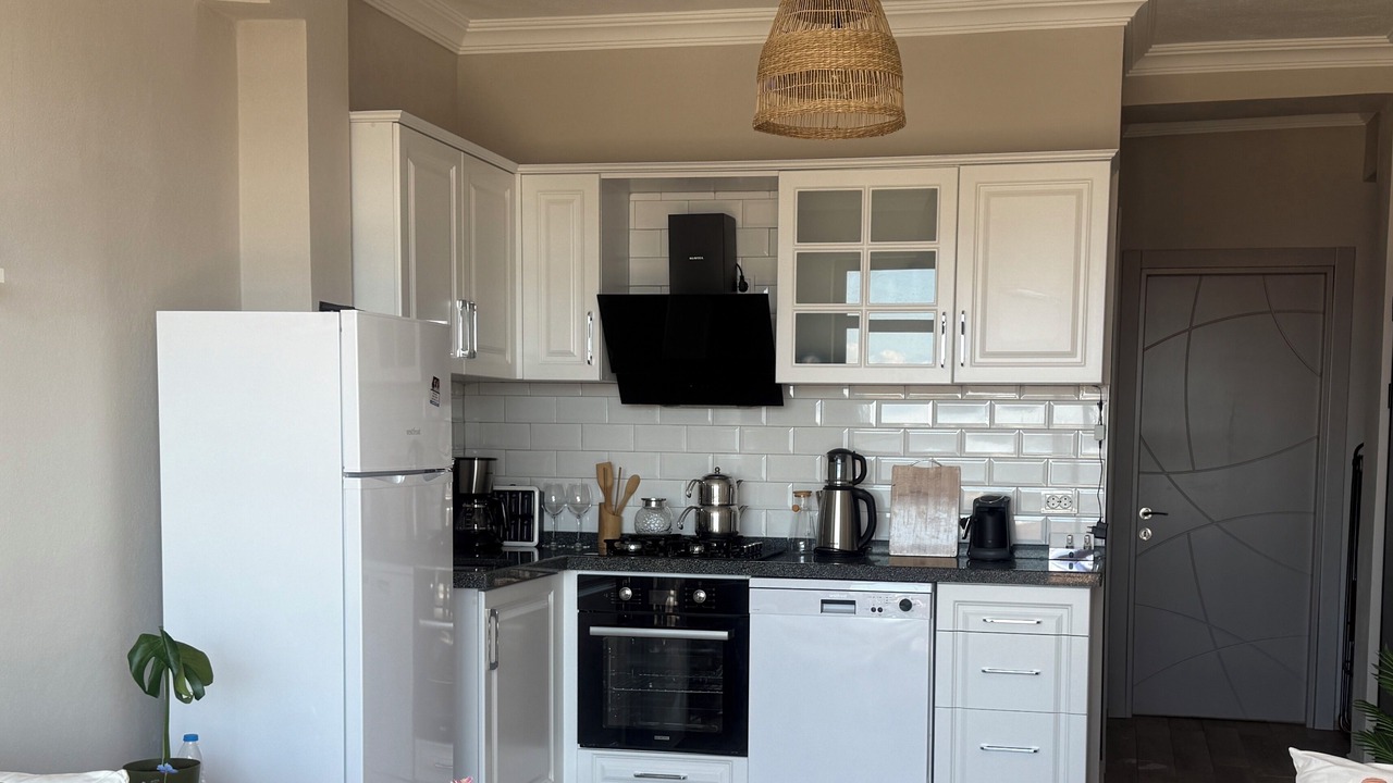 Photo of Kitchen in Gokceada