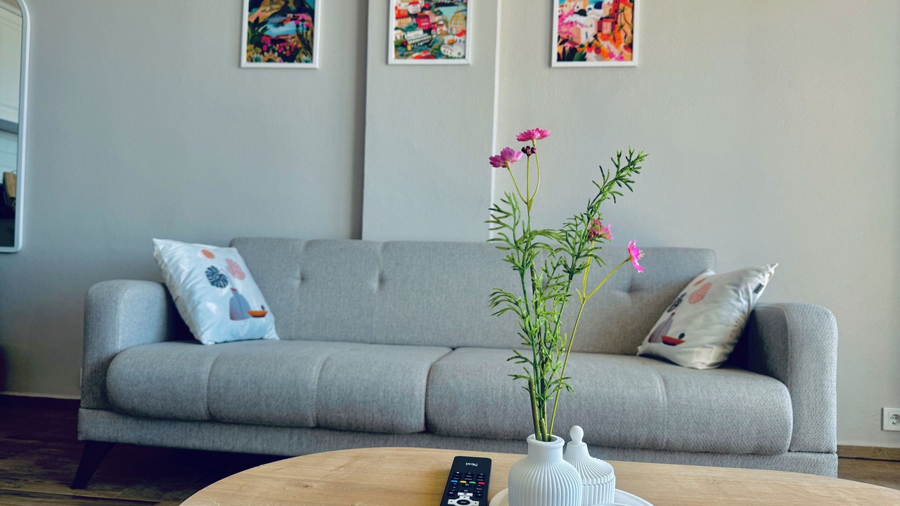 Photo of Livingroom in Gokceada