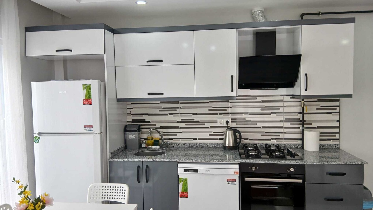 Photo of Kitchen in Antalya City Centre