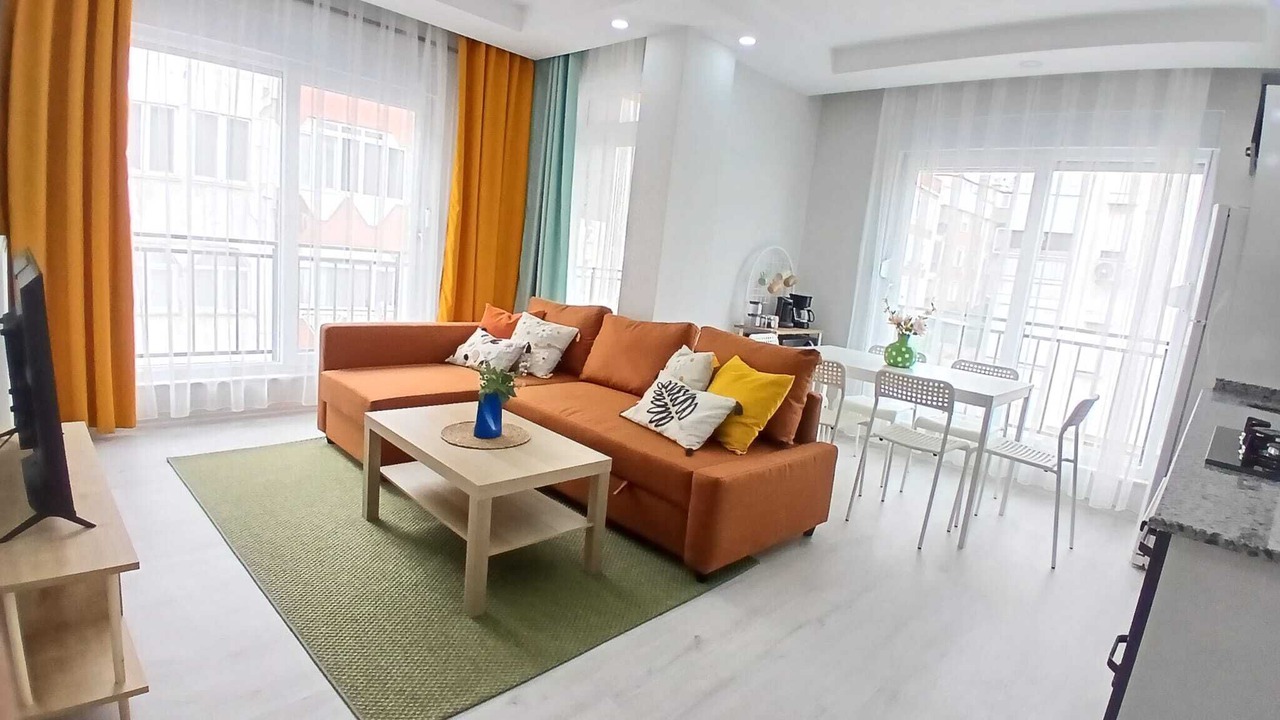 Photo of Livingroom in Antalya City Centre