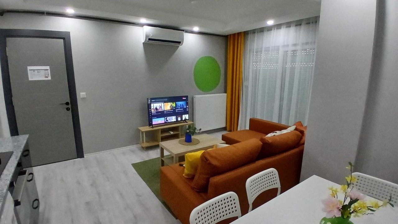 Photo of Livingroom in Antalya City Centre
