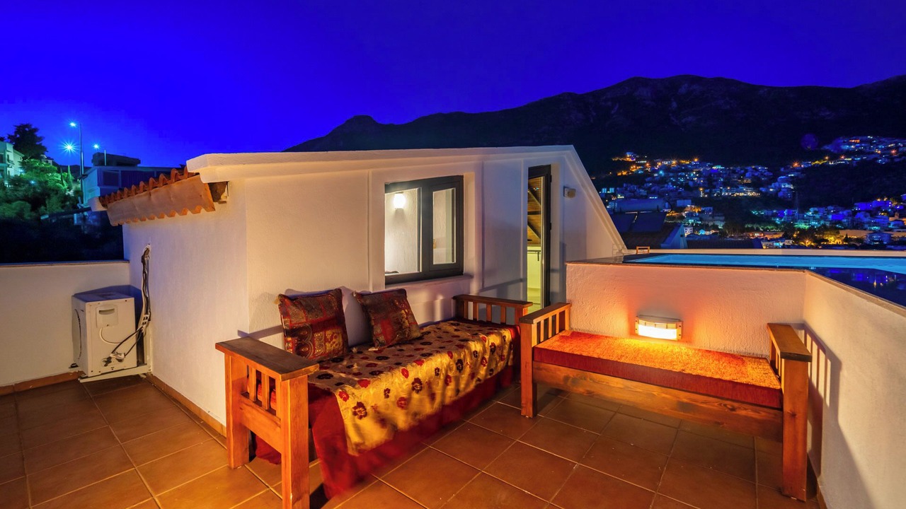 Photo of Patio Balcony in Kalkan
