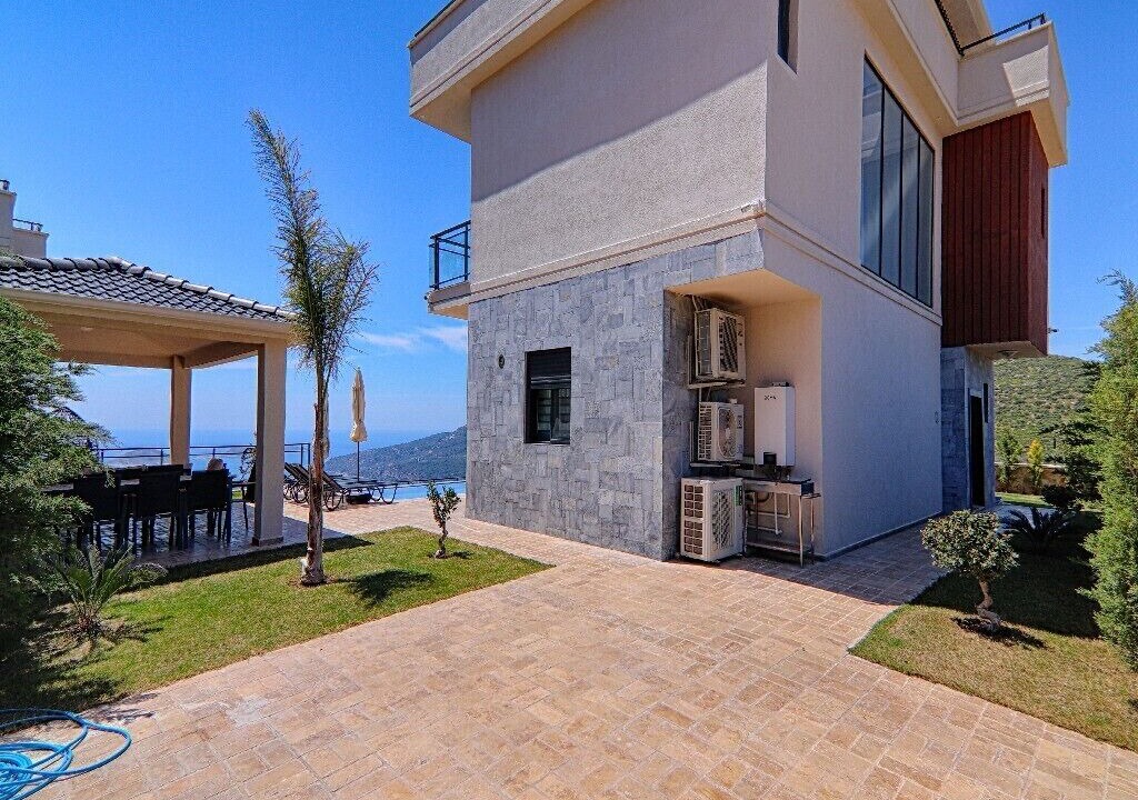 Photo of Patio Balcony in Kalkan