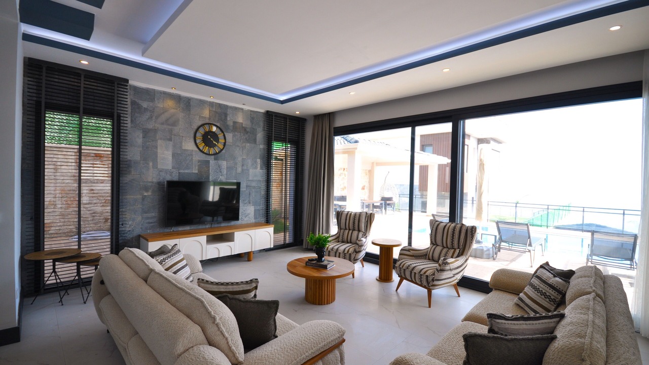 Photo of Livingroom in Kalkan